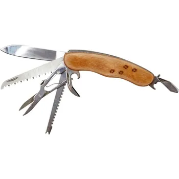 kreativní sada Spiegelburg Outdoor Pocket Knife Nature Zoom