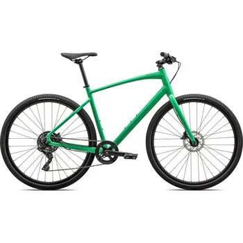 Specialized Sirrus X 2.0 - electric green/smoke 2024, 2024,