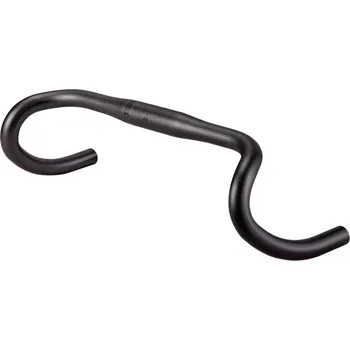 Řídítka Specialized Comp Alloy Short Reach Flare Rd Bar - sand blast ano black 31.8x42