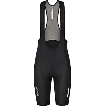 Cyklistické kalhoty MAAP Women's Training Bib 3.0 - Black/Black