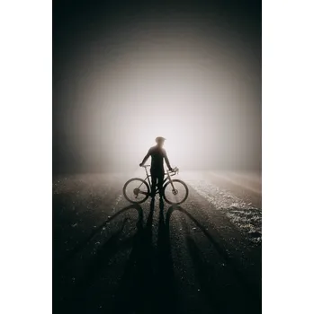 Plakát Lukáš Neasi 30x40 - Half Blurred 9 uni