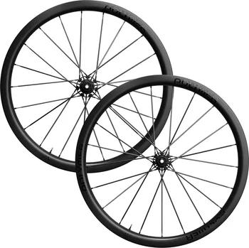 Zapletené kolo Polymer Workshop Venture 38:38 Shimano Wheelset uni