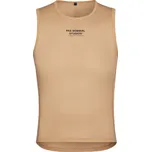 Pas Normal Studios Sleeveless Baselayer - Camel M