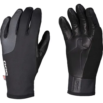 Cyklistické rukavice POC Thermal Glove - uranium black