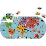 Janod Bath Explorers Map