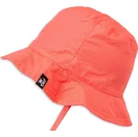 Wouki Dětský klobouk AHIRU - coral S