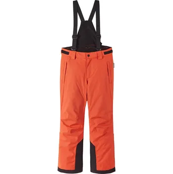 Chlapecké kalhoty Reima Wingon - Red Orange 92