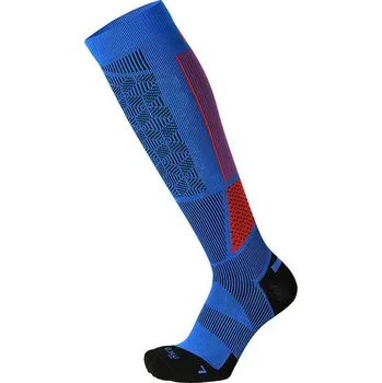 Mico Light Weight M1 Ski Kids Socks - azzurro 27-29