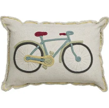 Polštář Lorena Canals Floor cushion Bike