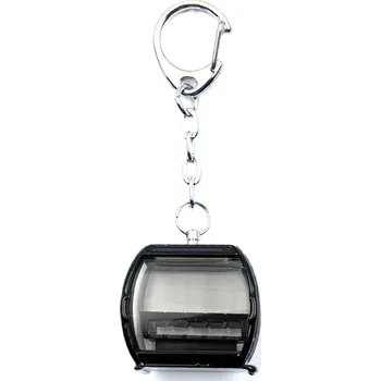 JC Jägerndorfer Schlüanh. Omega V schwarz