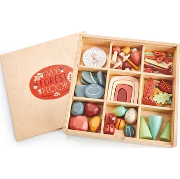 Dřevěná hračka Tender Leaf My Forest Floor