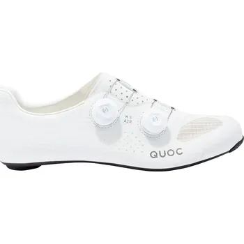 Pánské cyklistické tretry Quoc M3 Air - White 42