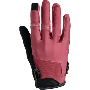 Cyklistické rukavice Specialized BG Dual Gel Glove LF - dusty rose