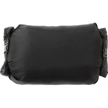Peněženka Restrap Race Dry Bag - Double roll - Black uni