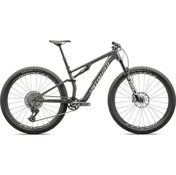 Horské kolo Specialized Epic 8 Expert - gloss carbon/black pearl white XS 2025, 29 2025, 29