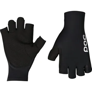 Cyklistické rukavice POC Raceday Glove - Uranium Black M