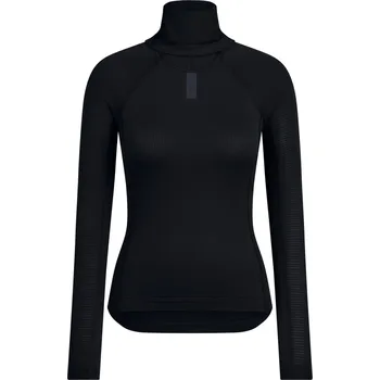 Rapha Women's Thermal Base Layer - Black/Black S
