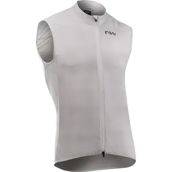 Cyklistická vesta Northwave Extreme Light Vest - Light Grey