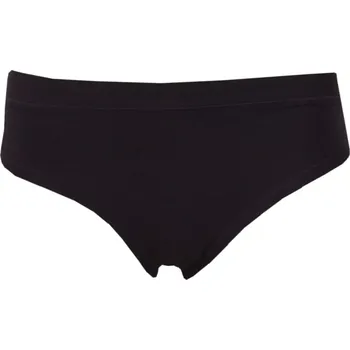 Kalhotky Jednobarevné dámské kalhotky s modalem Andrie PS 1045 černé velikost S-34/36
