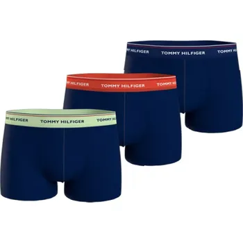 Boxerky Boxerky Tommy Hilfiger Cotton Stretch 3 pack UM0UM01642 0YZ velikost XL-54/56