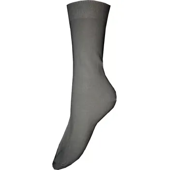 Pánské ponožky Ponožky Hoza H011 tm.šedá velikost 26-28