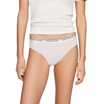 Kalhotky Dámské kalhotky Tommy Hilfiger UW0UW04895 sv.růžová velikost L-42/44