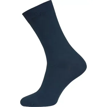 Dámské ponožky Ponožky Hoza H001 modrá velikost 26-28