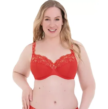 Podprsenka Kosticová podprsenka Colette Rosa Faia 5249 flame velikost 75H