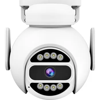 IP kamera ANRAN IP WiFi kamera Edge AP-TG81B / rozlišení 8MP / podpora 5G WiFi / 661340