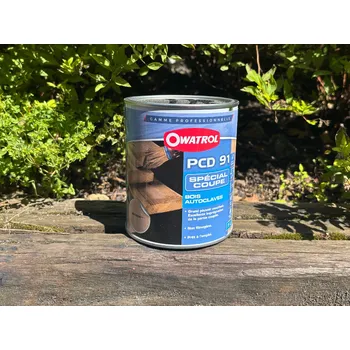 Penetrace Ošetření řezných ploch – OWATROL PCD 91, 1l