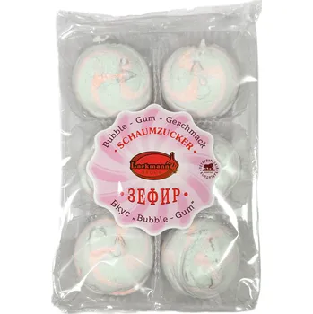 Bonbon Zefir Bubble Gum 300g Lackmann