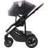 Kočárek Britax Römer Set Smile 5Z 2025 Midnight Grey