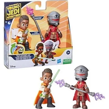 Hračka Star Wars figurka dvoubalení 10 cm