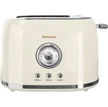 Topinkovač Rohnson R-2210 Nostalgia