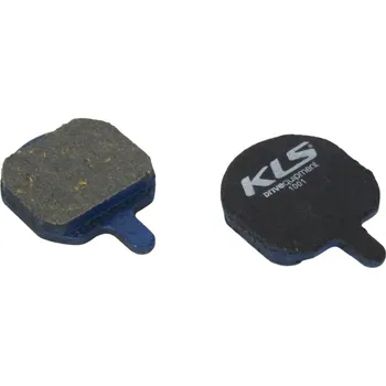 Brzda na kolo Brzdové destičky KLS D-08 ( sintrované ) CPT