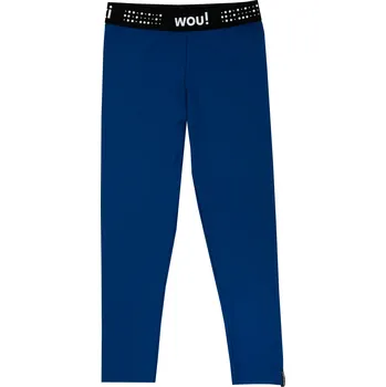 Dívčí legíny Wouki Dětské legíny YAGI - set sail