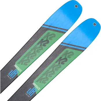 Lyžování K2 Wayback Jr