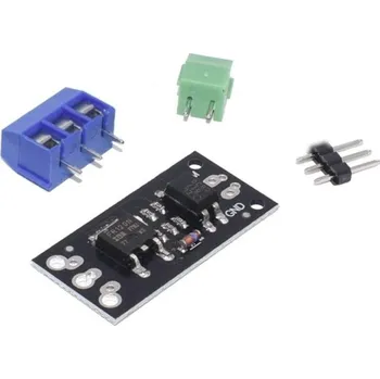 Vývojová deska Spínač MOSFET PWM, FR120N