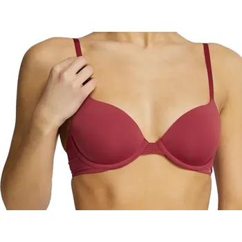 Podprsenka Jemně vyztužená podprsenka Calvin Klein QF9005E lipstick velikost 75F