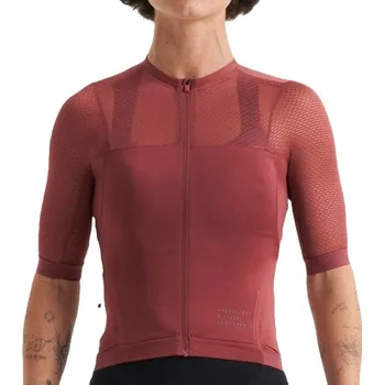 cyklistický dres Specialized Prime Lt Jersey SS Wmn - spice L