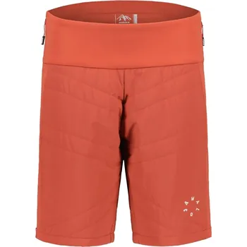 Snowboardové kalhoty Maloja SeehornM. - rosehip