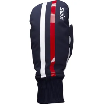 Swix Blizzard Heritage Mitt Jr - Dark Navy 5