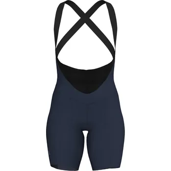 cyklistické kraťasy 7Mesh WK3 Bib Short Women's - Midnight Blue