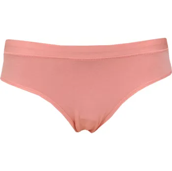 Dámské spodní prádlo Dámské klasické kalhotky Andrie PS 2937 meruňkové velikost L-42/44