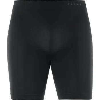 Pánské termoprádlo Falke Men Short Tights Warm - black