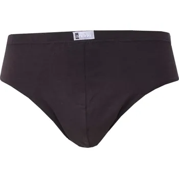 Slipy Pánské slipy bambus/bavlna/lycra Andrie PS 3585 černá velikost 3XL-62/64