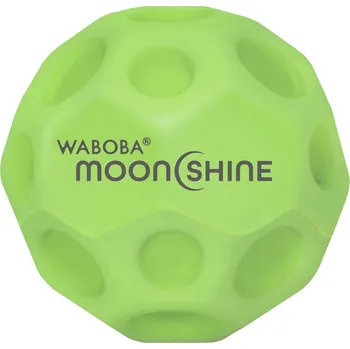 Hračka na písek Waboba Moonshine - green
