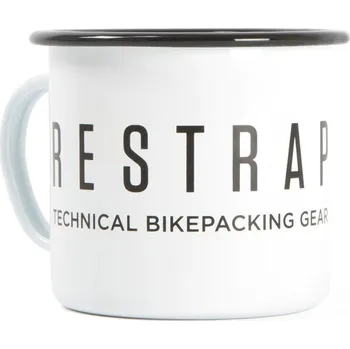 Restrap Technical Bikepacking Gear - 20oz Enamel Mug