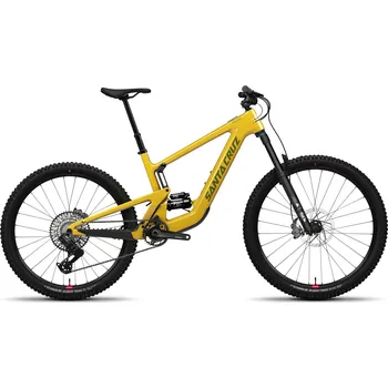 Elektrokolo Santa Cruz Heckler SL 1 C MX GX AXS-Kit - Gloss Mustard 2025, 27.5 2025, 27.5