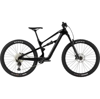 Horské kolo Cannondale Habit Carbon 2 - black pearl M 2024, 27.5 2024, 27.5